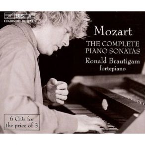 Download track 2. Sonata In F Major KV 533 + 494 No. 15 1788: Andante Mozart, Joannes Chrysostomus Wolfgang Theophilus (Amadeus)