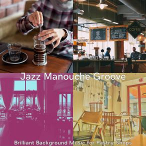 Download track Mysterious French Cafes Jazz Manouche Groove