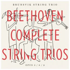 Download track IV. Menuetto. Allegro Brunsvik String Trio