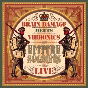 Download track Sufferation Dub Brain Damage, Vibronics