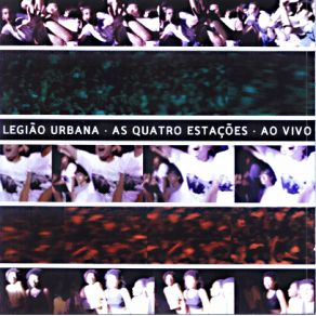 Download track Ainda É Cedo Legião Urbana