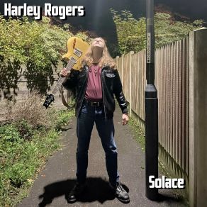 Download track Keep Crying Harley Rogers