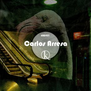 Download track Desapercibida (Original Mix) Carlos Arresa