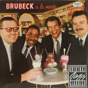 Download track Peace, Brother Dave Brubeck