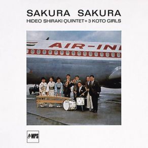 Download track Suwa Hideo Shiraki, 3 Koto GirlsHideo Shiraki Quintet