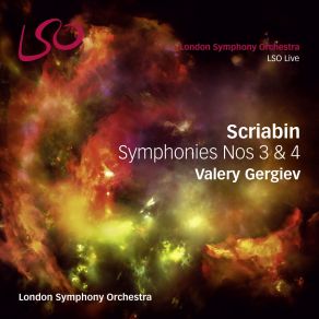 Download track Symphony No. 3 'Le Divin PoÃ¨me' - III. Jeu Divin The LSO, Valery Gergiev