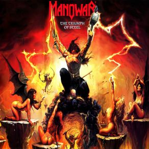 Download track Burning Manowar, Eric Adams