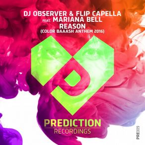 Download track Reason (Color Baaash Anthem 2016) (Progressive Mix Extended) Flip Capella