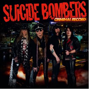 Download track Electric Fire Suicide Bombers