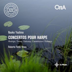 Download track Concertino For Harp, Op. 93: III. Finale Spagnolo Ritmo De Jota Naoko YoshinoOrchestre National Auvergne-Rhône-Alpes