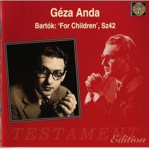 Download track 60. Presto Game Of Tag Bartok, Bela