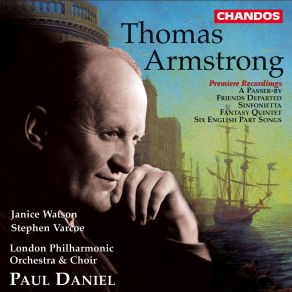 Download track Friends Departed The London Philharmonic Orchestra, Daniel Paul, Stephen Varcoe, Janice Watson, Wiener Philharmonic Orchestra