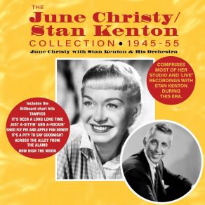Download track Four Months, Three Weeks, Two Days, One Hour Blues June Christy