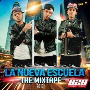 Download track Ella Me Mira (Hype Intro Remix) La Nueva Escuela