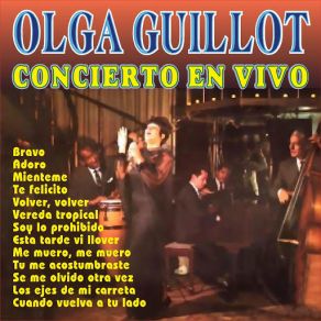 Download track Mienteme Olga Guillot