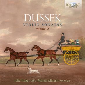 Download track Sonata No. 4 In D Major, Op. 28, CrawD 121 I. Allegro Vivace Miriam Altmann