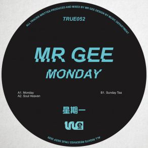 Download track Monday Mr. Gee