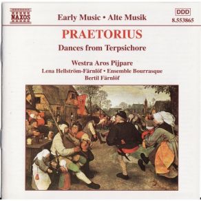 Download track 3. Gaillarde 2 Michael Praetorius