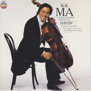 Download track Concerto No. 2 In D Major For Cello And Orchestra III. Allegro Yo - Yo Ma, English Chamber Orchestra