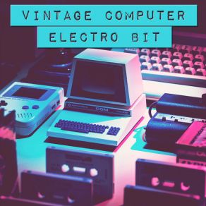 Download track Glittering Stash Vintage Computer