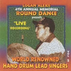 Download track The Healing Song (Live) Logan Alexis SingersEugene Cardinal