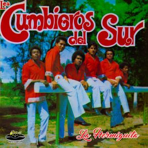 Download track Sebastian De Aparicio Los Cumbieros Del Sur