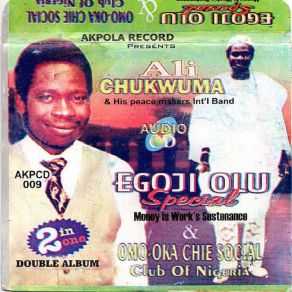 Download track Omo Oka Chie Social Club Of NIgeria Ali Chukwumah & His Peace Makers International