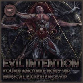 Download track Found Another Body (Vip) The Vip, Evil Intention