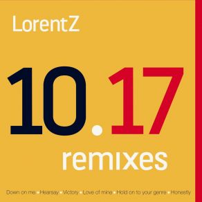 Download track Hearsay (Remix) Lorentz