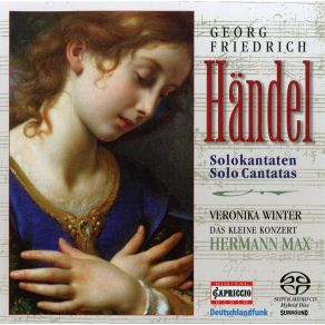 Download track 11. Dietro L'orme Fugaci HWV 105 - 5. Aria: Venti Venti Fermate Si Georg Friedrich Händel