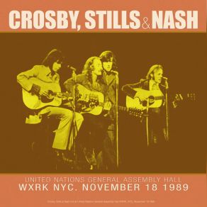 Download track Suite - Judy Blue Eyes Crosby, Stills & Nash