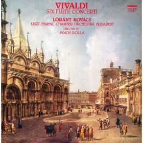 Download track 17. Concerto No. 6 In G Major RV 437 - Largo Antonio Vivaldi