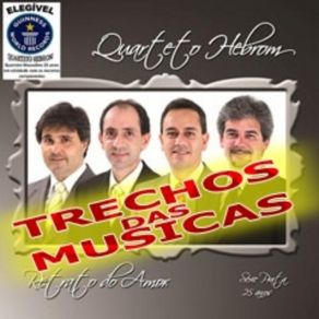 Download track Dê A Deus O Seu Melhor [Trecho] Quarteto Hebrom