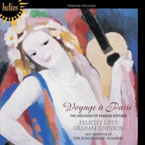 Download track 1. Banalites - 4. Voyage A Paris Francis Poulenc