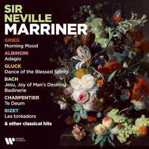 Download track Peer Gynt, Op. 23, Act 4- No. 13, Prelude. Morning Mood Sir. Neville Marriner