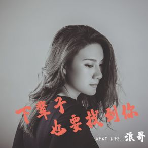 Download track 下辈子也要找到你 (Dj版) Lang Ge