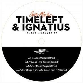 Download track Voyage (Tre Turner Remix) Timeleft