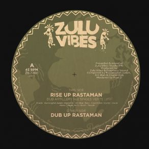 Download track Rise Up Rastaman Singes Verts Horn Section