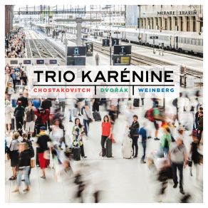 Download track Piano Trio No. 4, Op. 90 VI. Lento Maestoso. Vivace Trio Karénine