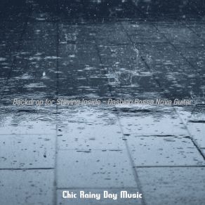 Download track Retro Moods For Storms Chic Rainy Day Music