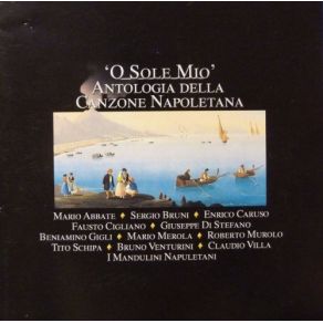 Download track Serenata A Margellina Mario Abbate