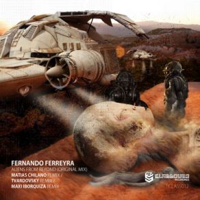 Download track Aliens From Beyond (Original Mix) Fernando Ferreyra