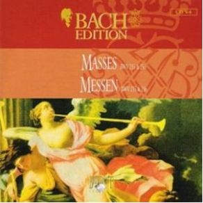 Download track Mass In G Major BWV 236 - V Quoniam Johann Sebastian Bach