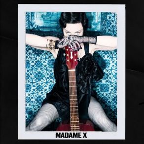 Download track Medellín (Offer Nissim Madame X In The Sphinx) (Japan Exclusive Bonus Track) MadonnaMaluma