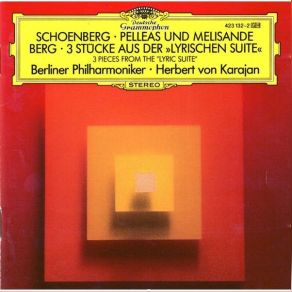 Download track 12. Alban Berg - Lyric Suite For Orchestra Arr. From Nos. 2-4 Of String Quartet Version 1929: 1. Andante Amoroso Schoenberg Arnold