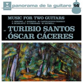 Download track Anonymous- Jane Pickering's Lute Book- No. 16, La Rossignol Almain Turibio Santos, Oscar Caceres