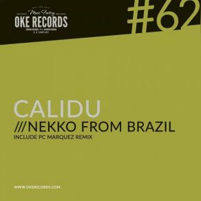 Download track Calidu (Original Mix) Nekko From Brazil