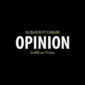 Download track Opinion DJ Black