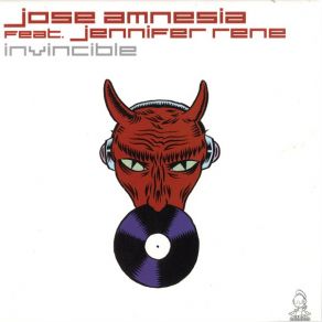 Download track Invincible (Sied Van Riel Remix) Jose Amnesia, Jennifer Rene, 5ive