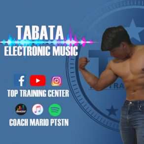 Download track TABATA SONGS, NEVER STOP By Top Training Center Coach Mario Ptstn